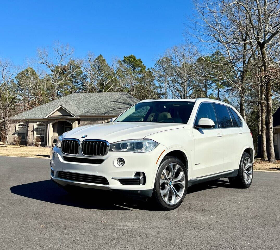 2015 BMW X5