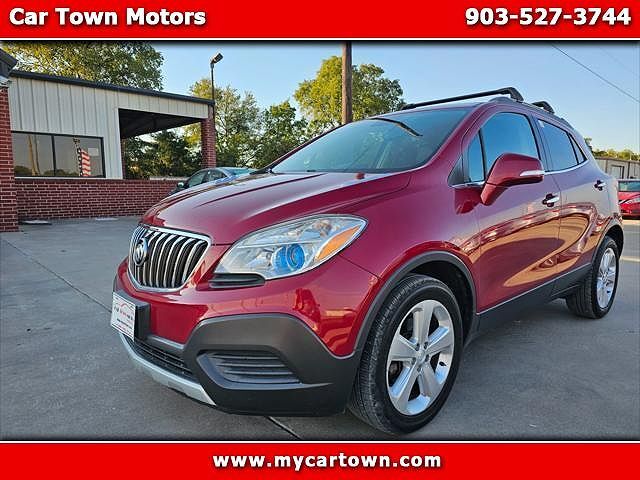 2015 BUICK Encore