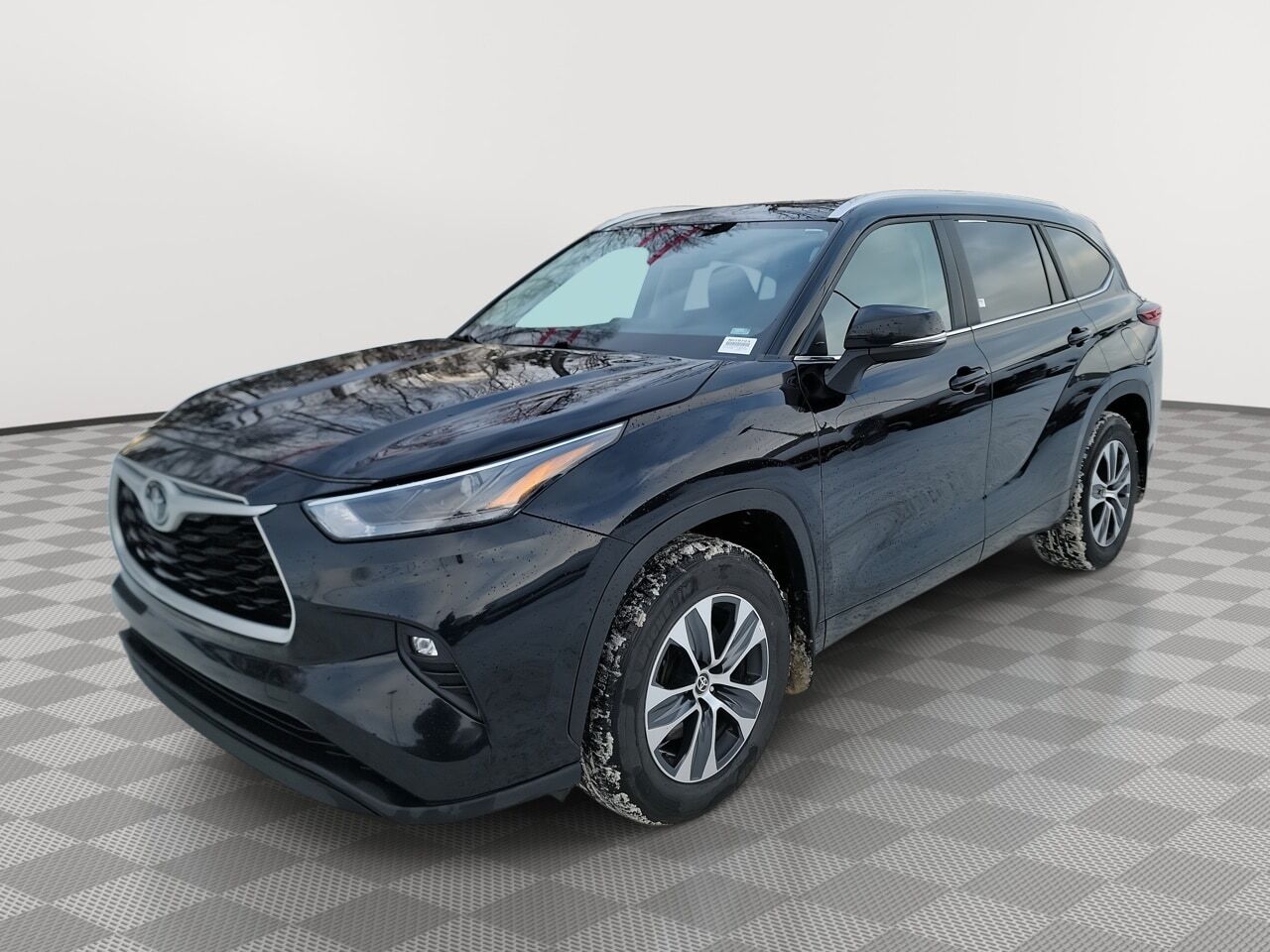 2023 TOYOTA Highlander