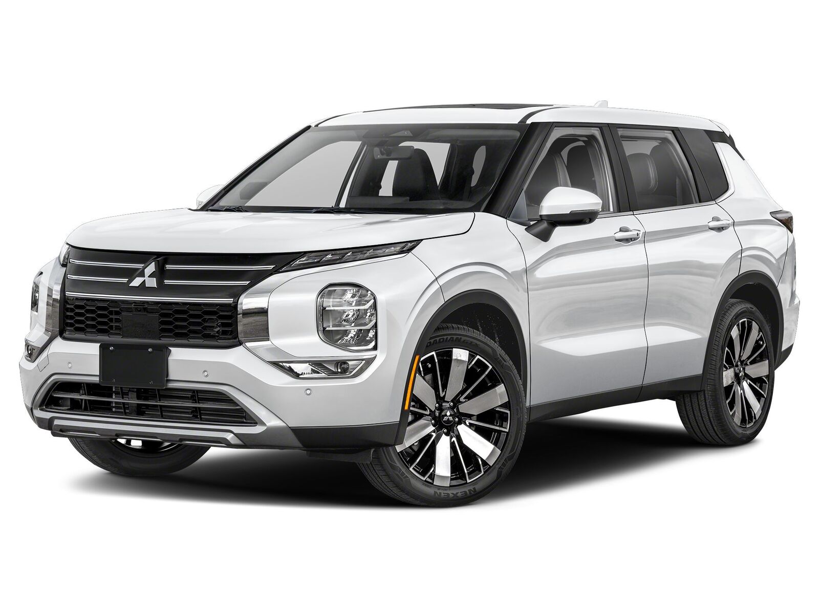 2026 MITSUBISHI Outlander