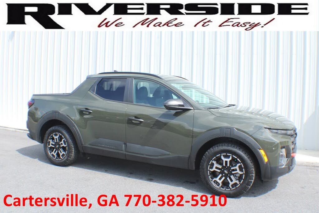 2025 HYUNDAI SANTA CRUZ