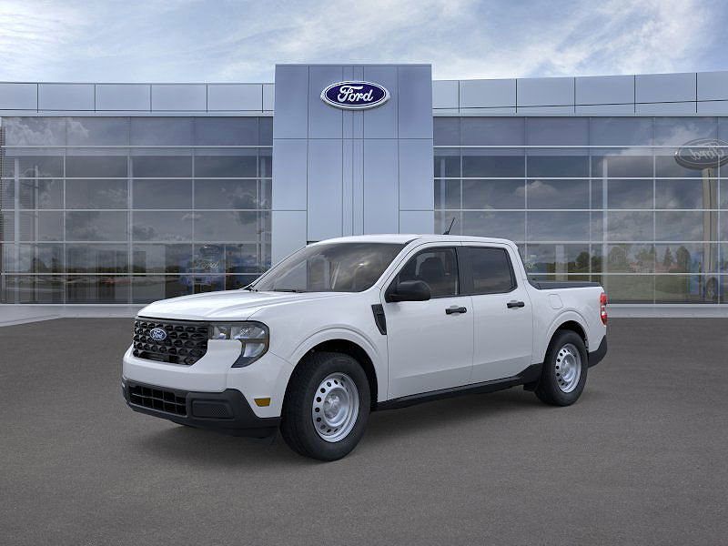 2025 FORD Maverick