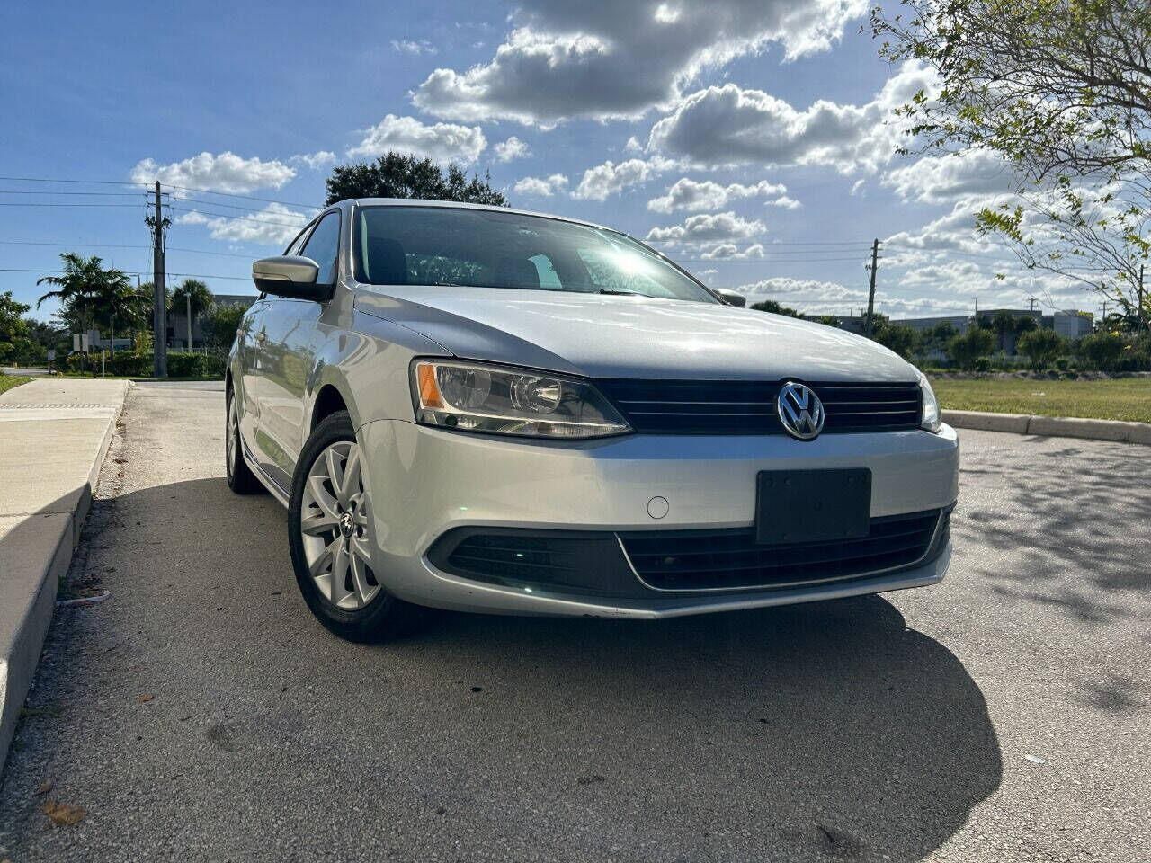 2014 VOLKSWAGEN Jetta