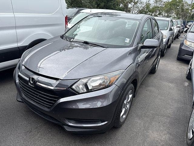 2018 HONDA HR-V
