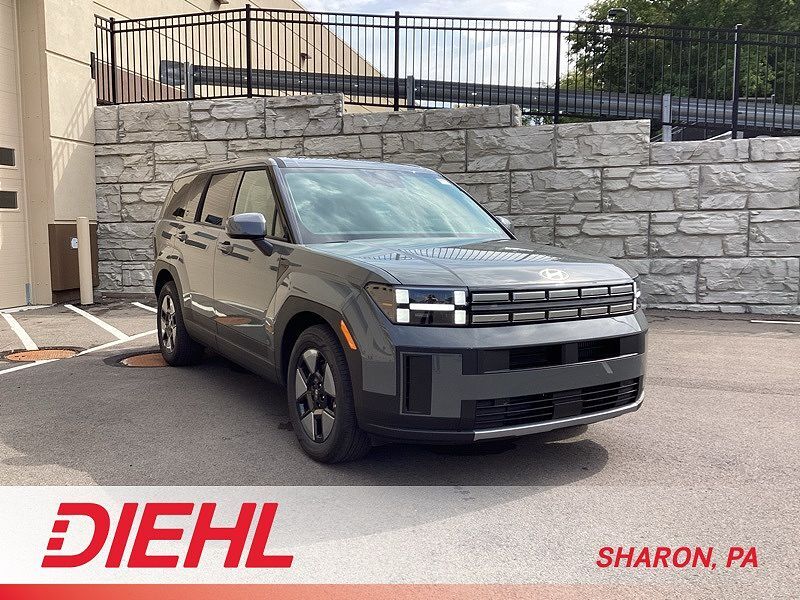 2026 HYUNDAI Santa Fe