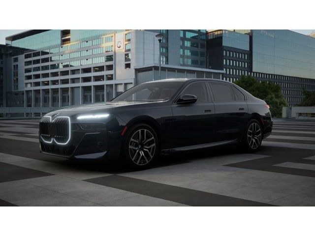 2026 BMW 7 Series