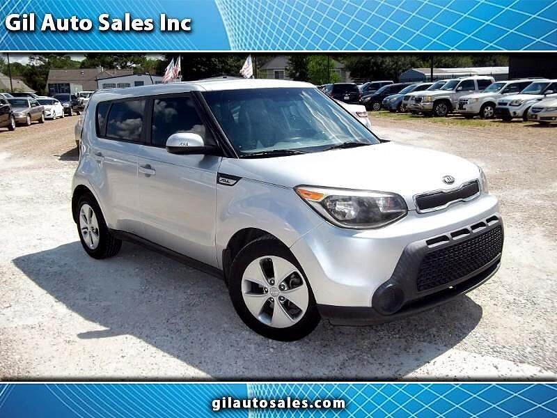 2015 KIA Soul