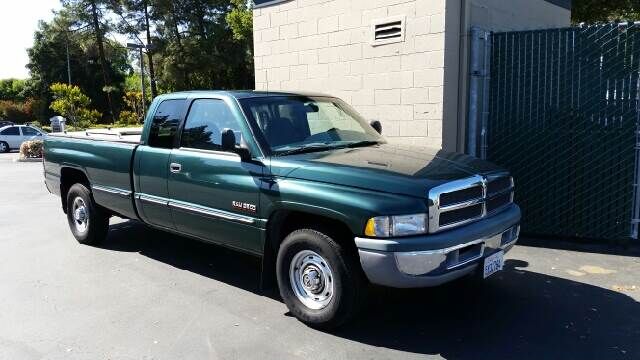 1999 DODGE Ram