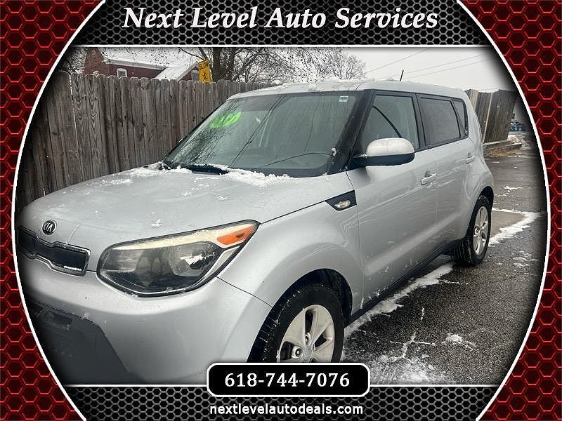 2014 KIA Soul