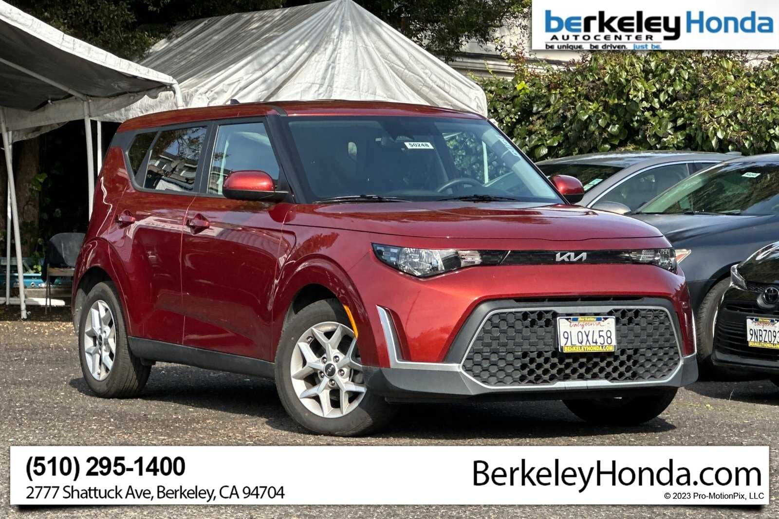 2024 KIA Soul