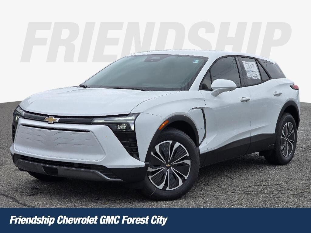 2025 CHEVROLET Blazer EV