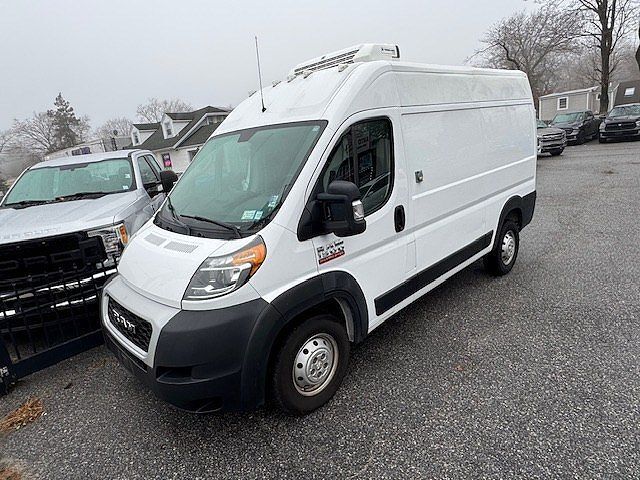 2020 RAM Promaster 1500