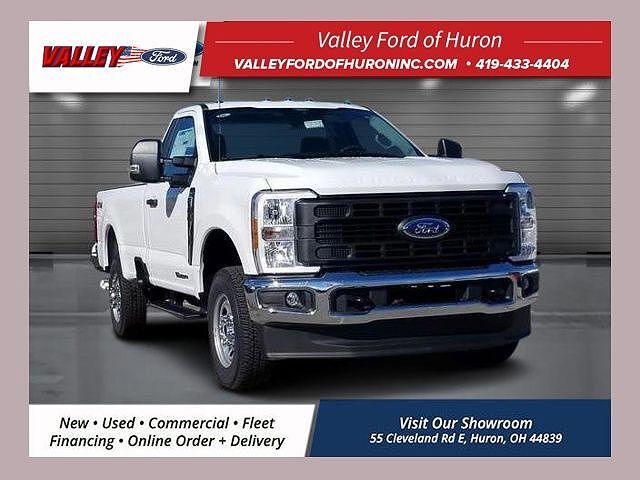 2026 FORD F-350