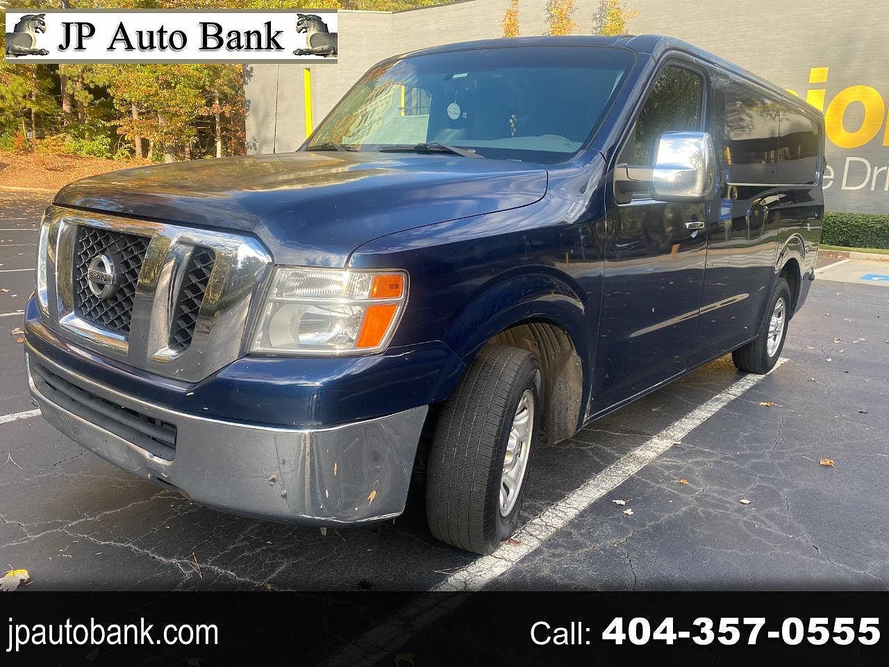 Nissan NV