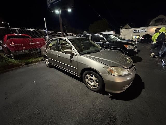 2005 HONDA Civic