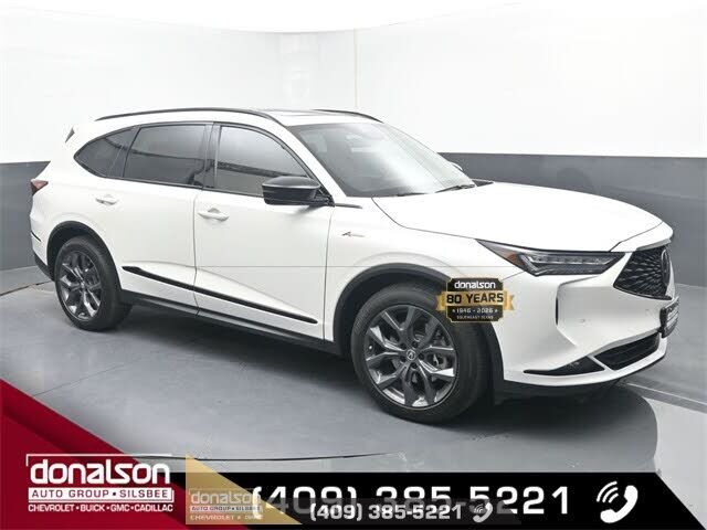 2023 ACURA MDX