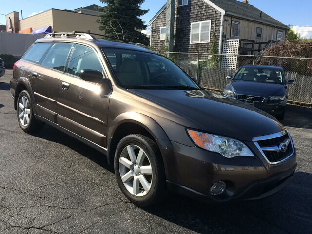 2008 SUBARU Outback
