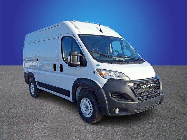 2024 RAM Promaster 2500