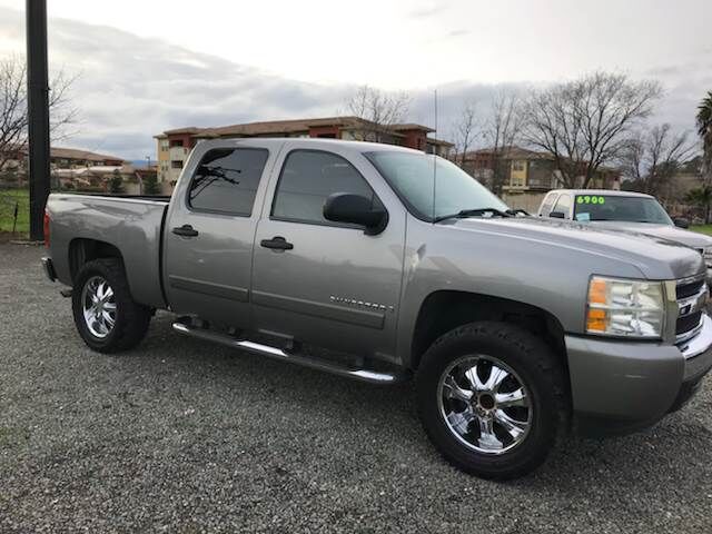 2007 CHEVROLET Silverado
