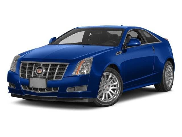 2014 CADILLAC CTS