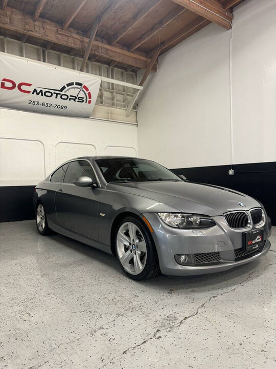 2007 BMW 3 Series