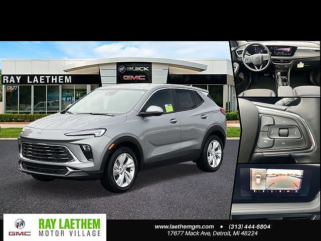 2026 BUICK Encore GX