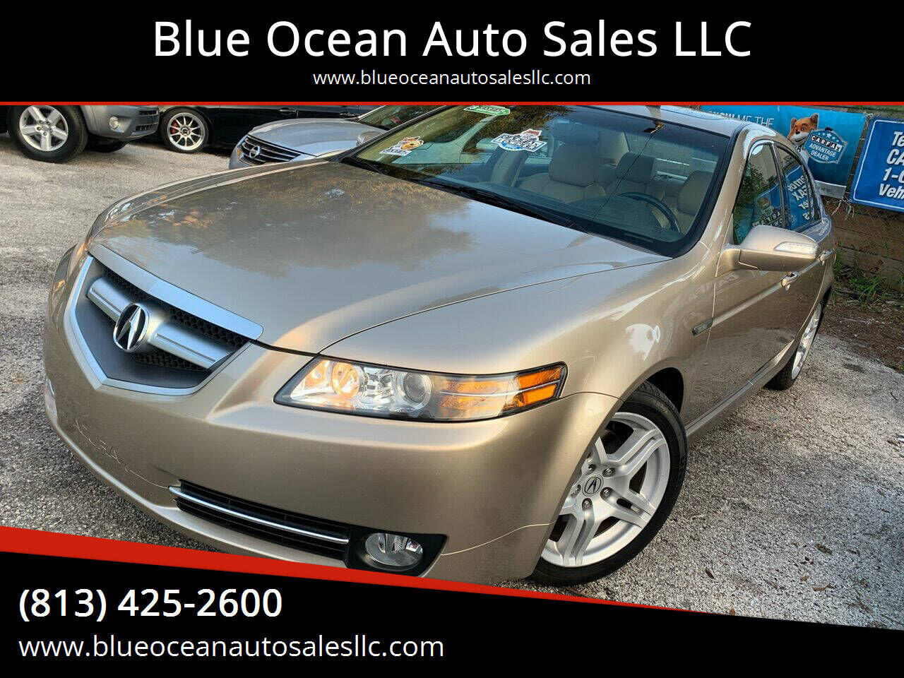 2007 ACURA TL