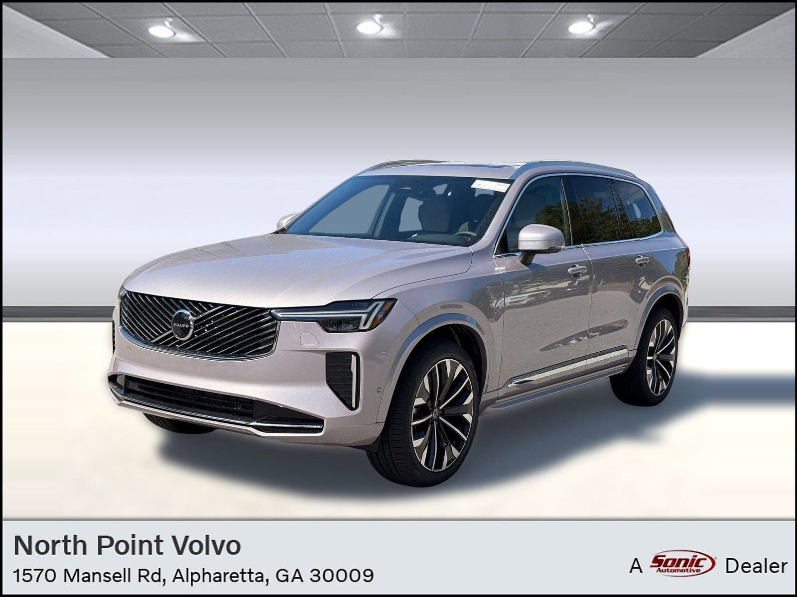 2026 VOLVO XC90