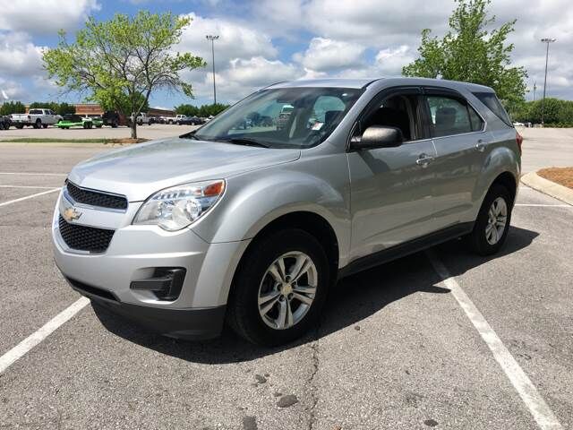 2012 CHEVROLET Equinox