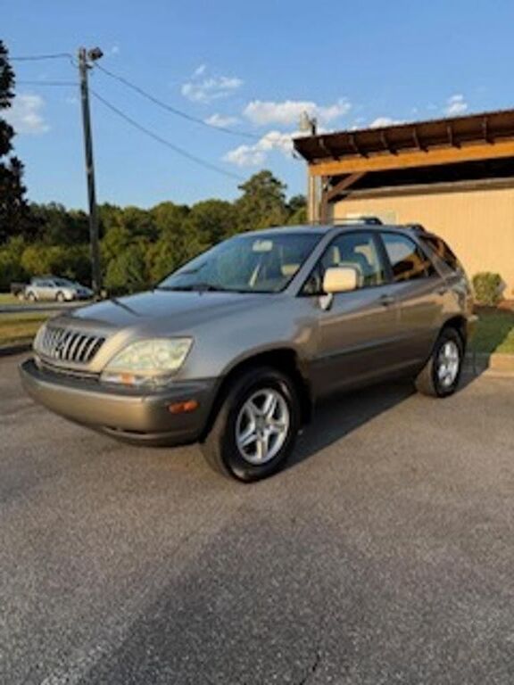 2001 LEXUS RX