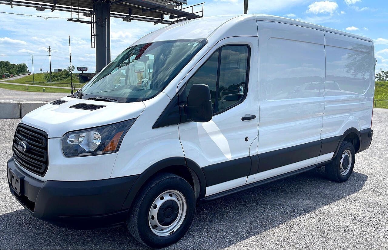 2019 FORD Transit