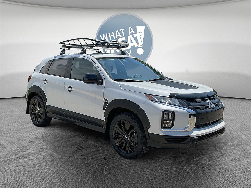 2025 MITSUBISHI Outlander Sport