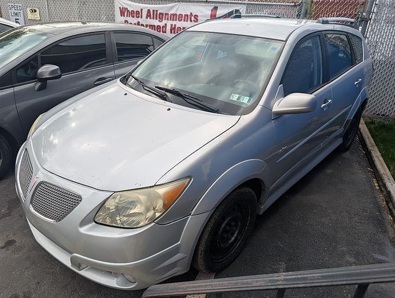 2006 PONTIAC Vibe