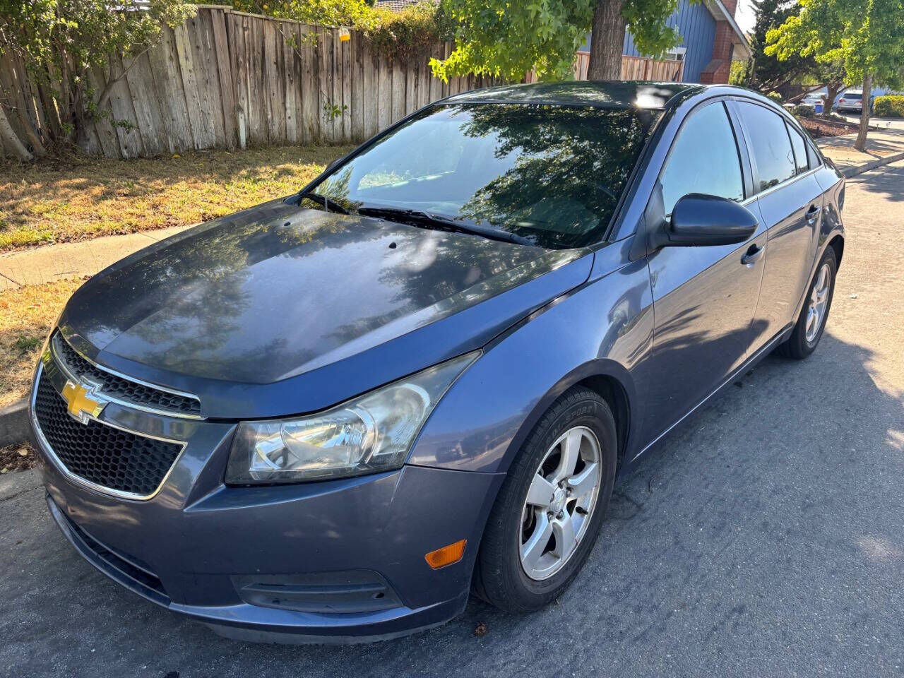 2014 CHEVROLET Cruze