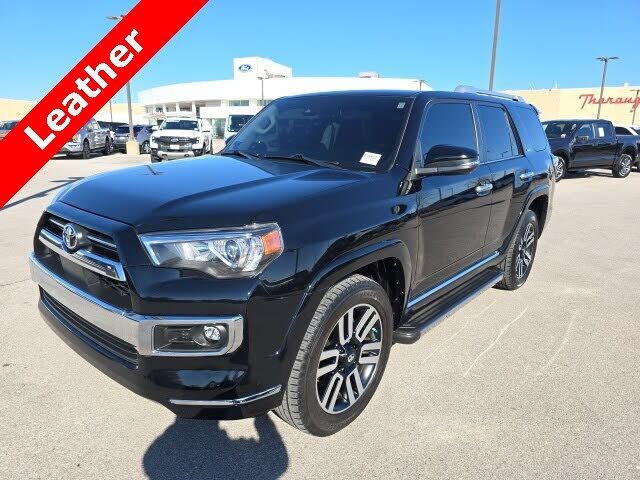 2021 TOYOTA 4-Runner
