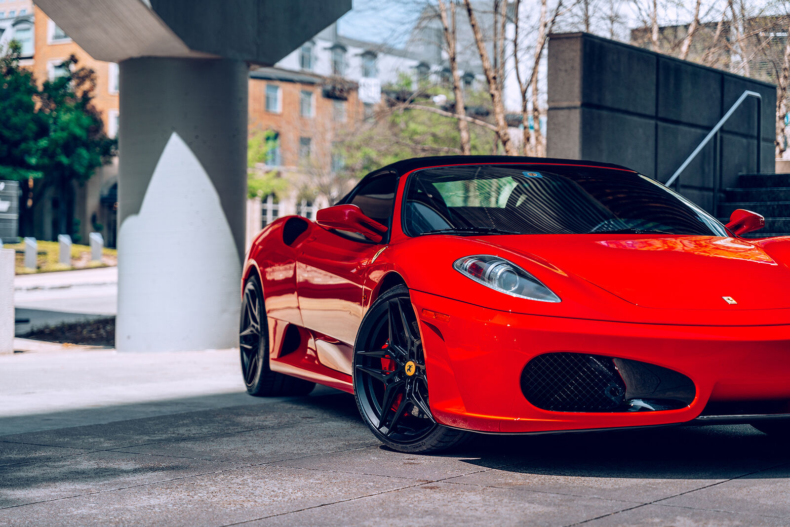 Ferrari F430 Spider