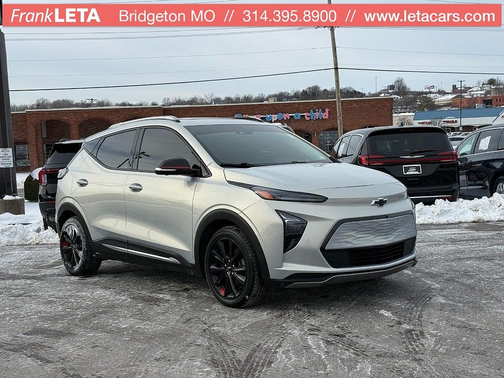 2023 CHEVROLET Bolt EUV