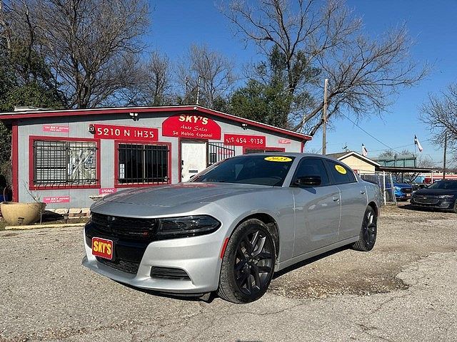 2023 DODGE Charger