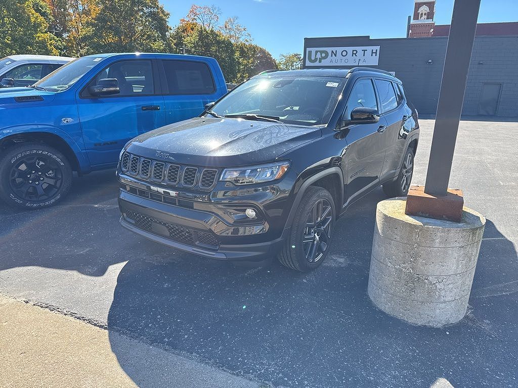 2026 JEEP Compass