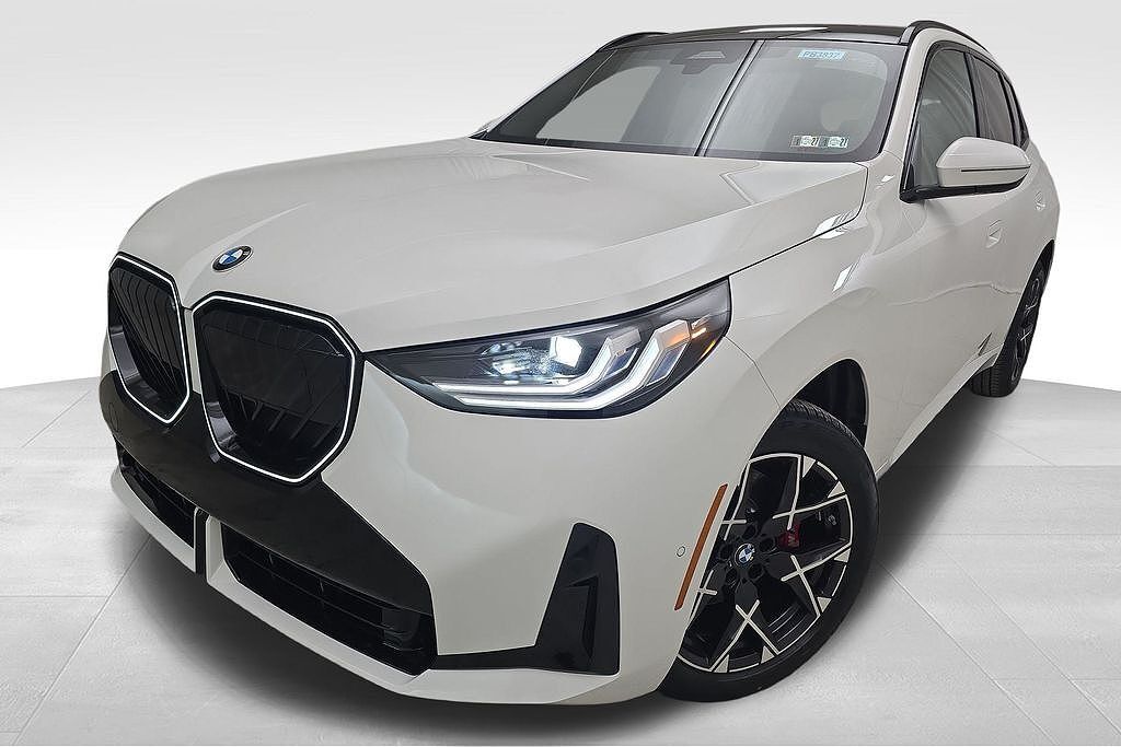 2026 BMW X3