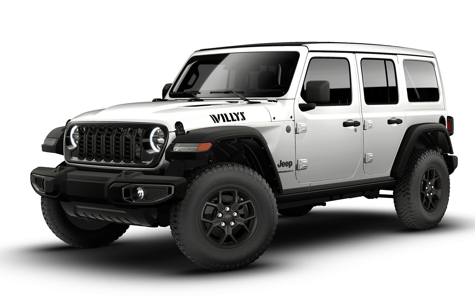 2026 JEEP Wrangler