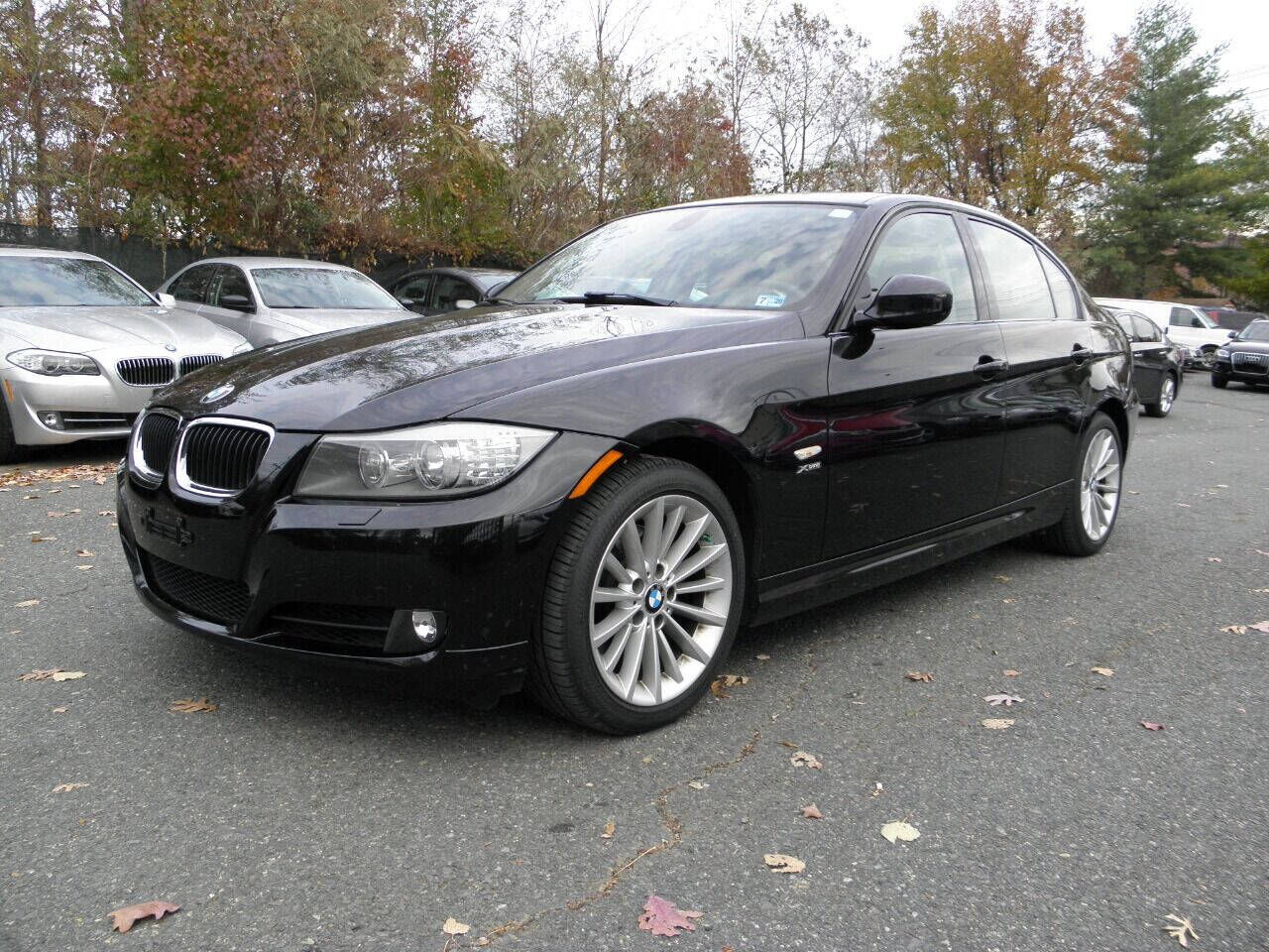 2011 BMW 3 Series