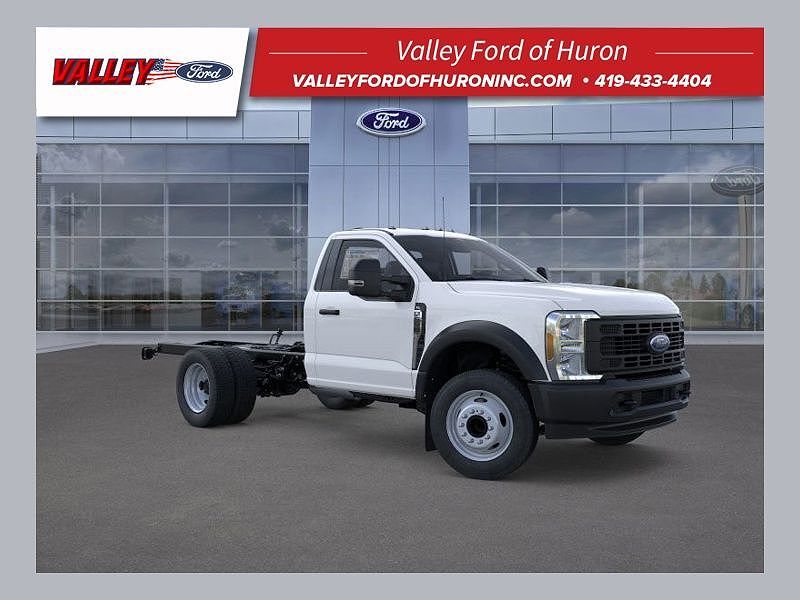 2026 FORD F-550
