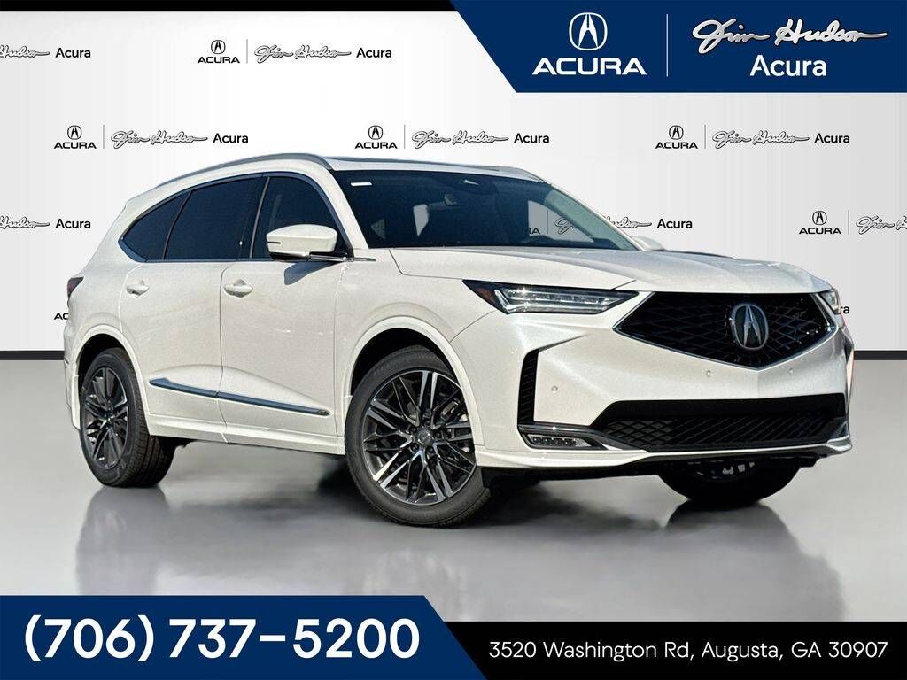 2026 ACURA MDX