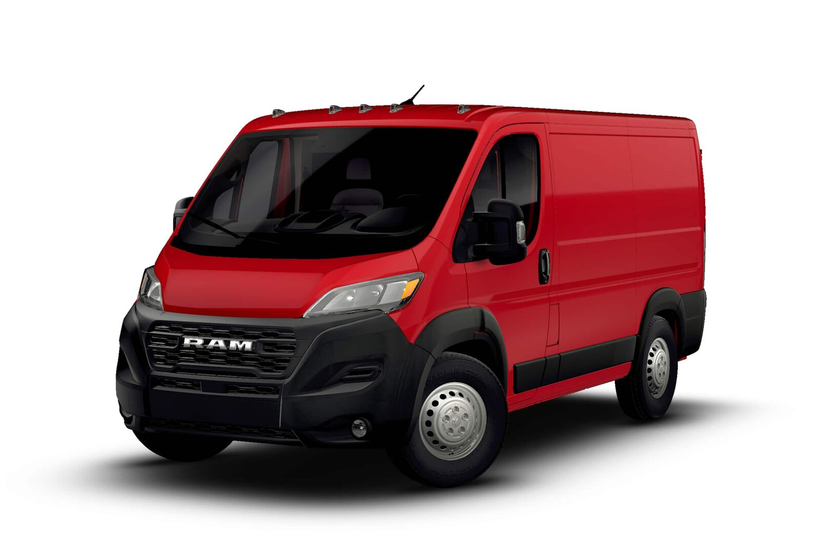 2026 RAM Promaster 1500