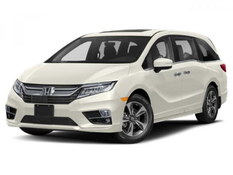 2019 HONDA Odyssey