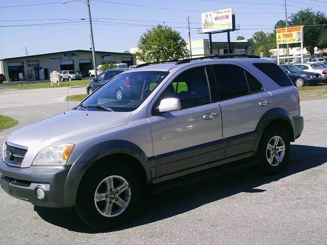 2005 KIA Sorento