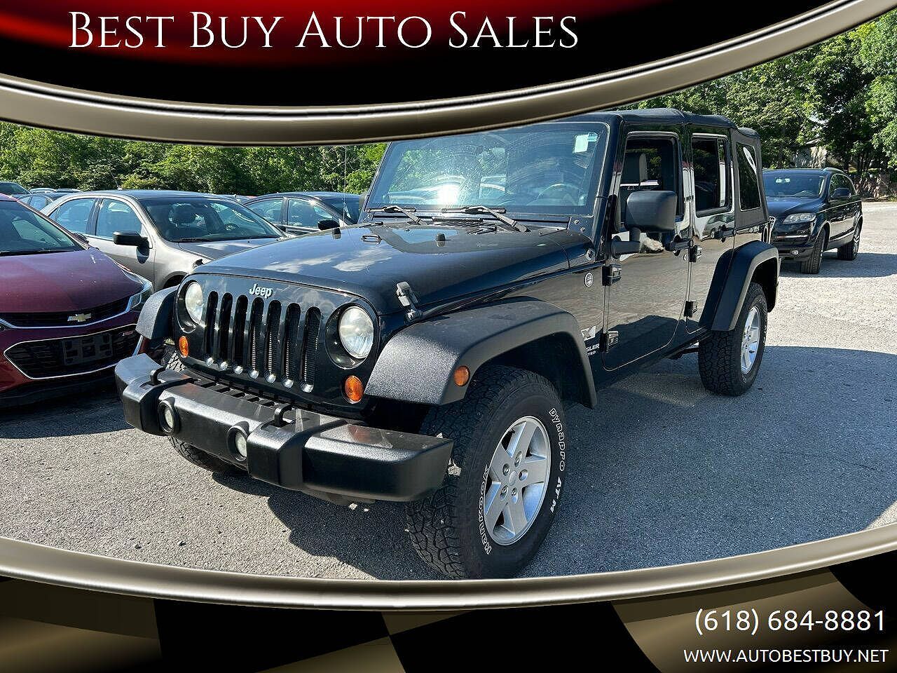 2009 JEEP Wrangler