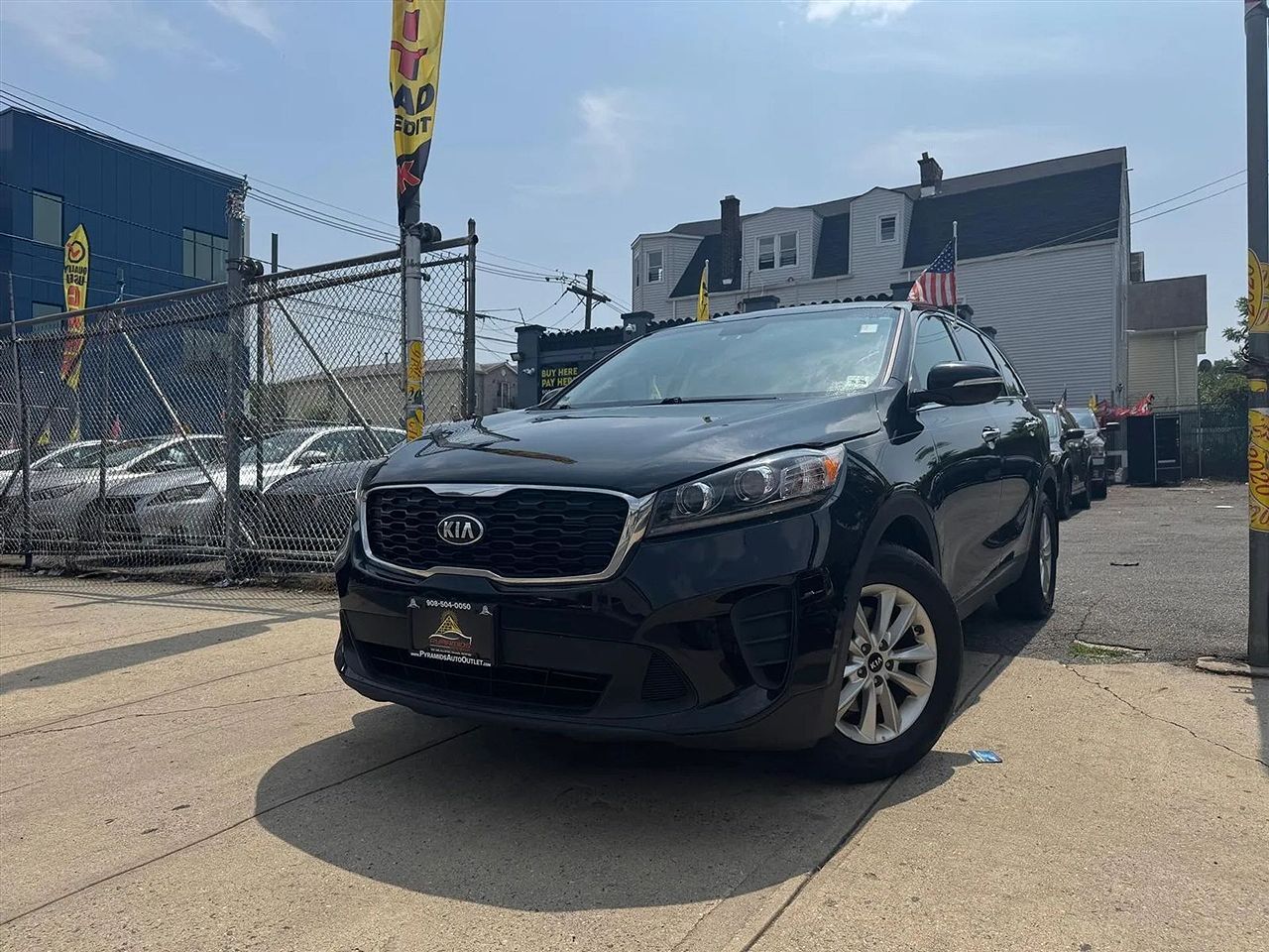 2020 KIA Sorento