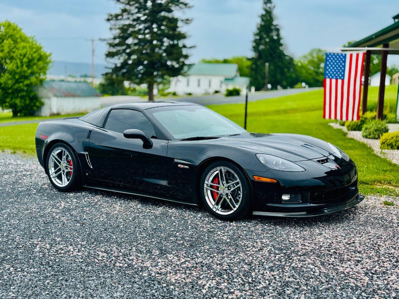 2007 CHEVROLET Corvette